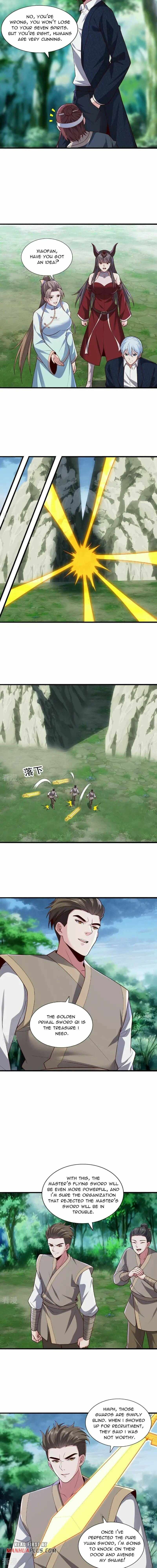 I'm The Great Immortal Chapter 734 4